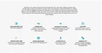 Jlab Go Pods Anc Review: Real User Experience After 3 Months